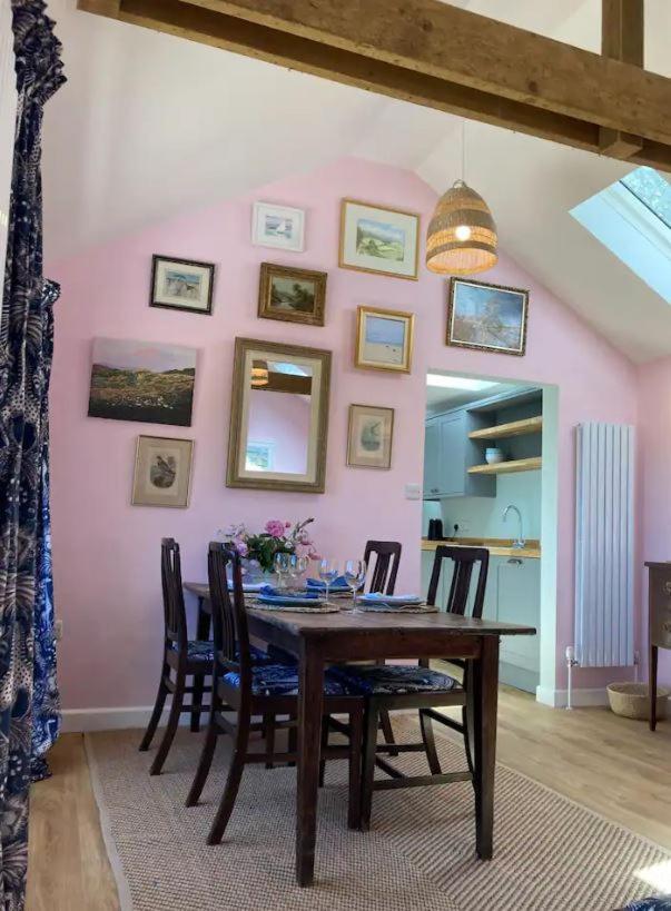Fletchers Cottage ホニートン エクステリア 写真