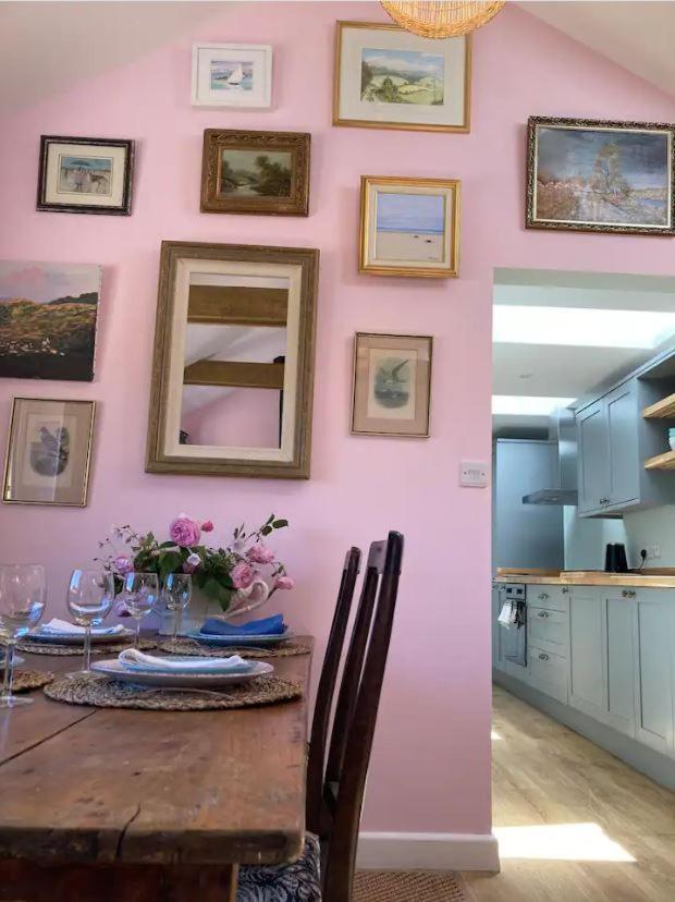 Fletchers Cottage ホニートン エクステリア 写真