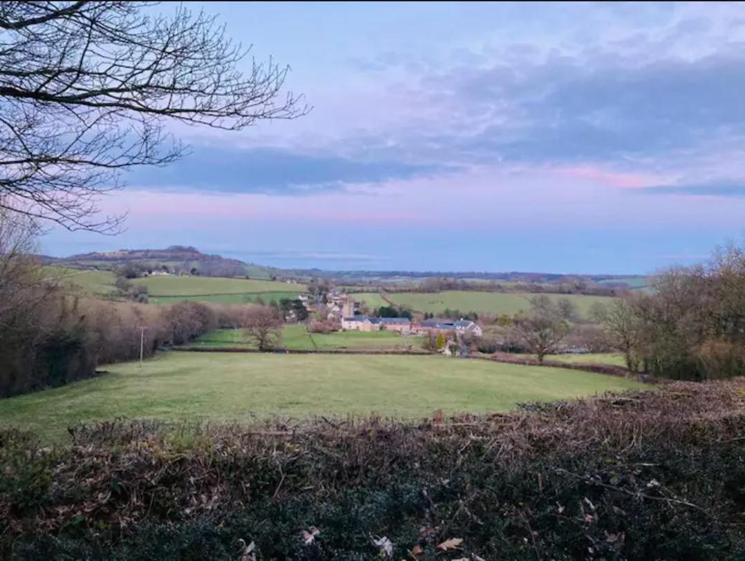 Fletchers Cottage ホニートン エクステリア 写真