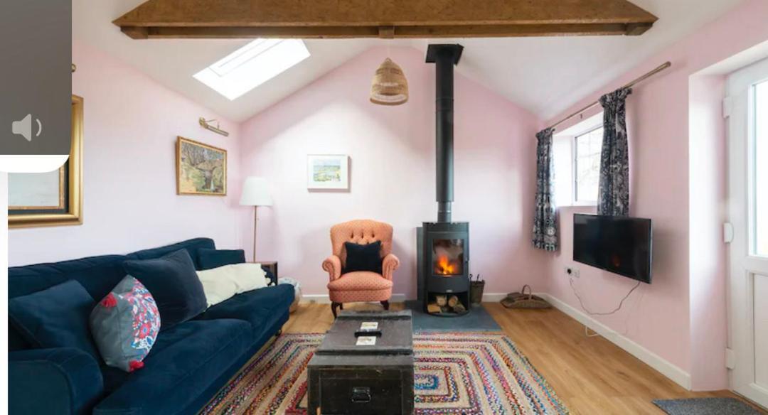 Fletchers Cottage ホニートン エクステリア 写真