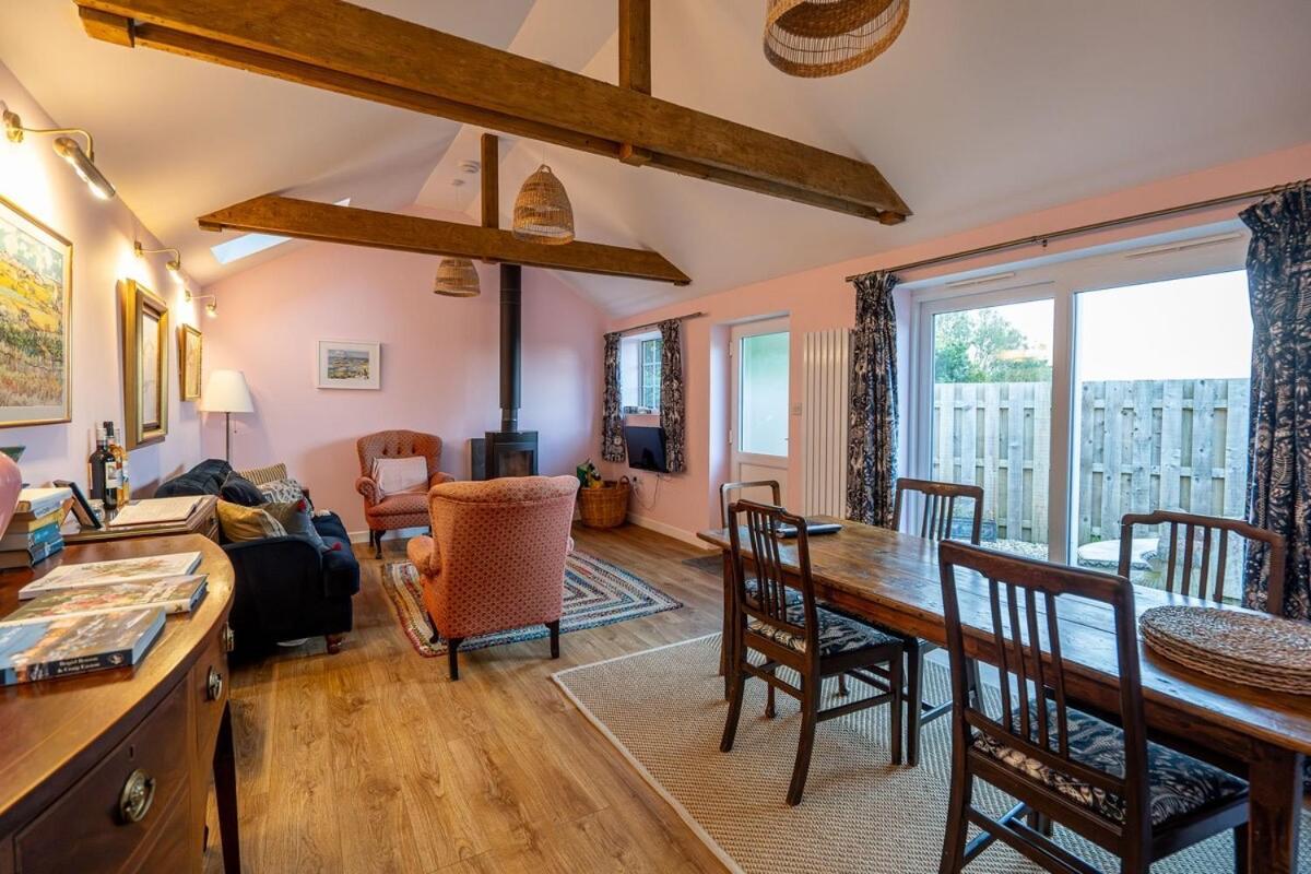 Fletchers Cottage ホニートン エクステリア 写真